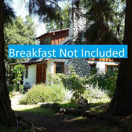 Yosemite Rose Bed And Breakfast Groveland Eksteriør billede