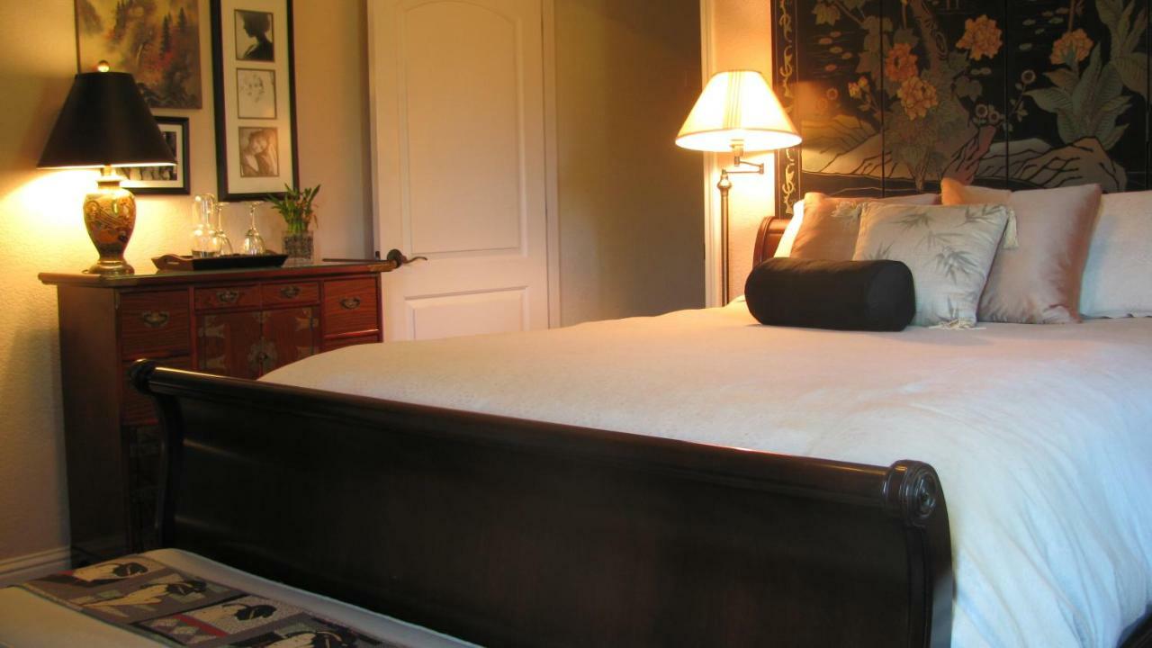 Yosemite Rose Bed And Breakfast Groveland Eksteriør billede